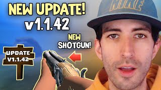 New Update v1142 New Shotgun More Farm amp New Items  Tribalsio Survival [upl. by Hazel]