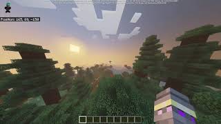 New Deferred Technical Preview For Minecraft BEDROCK SHADERS [upl. by Silda]