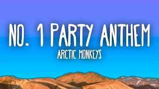 Arctic Monkeys  No 1 Party Anthem [upl. by Fernandes]