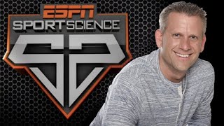 John Brenkus tried to commit suicide after selling Sport Science to ESPN amp his dog saved him [upl. by Tenahs581]