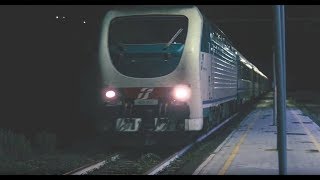 4K E 403  IC 794 in Transito veloce a Pizzo [upl. by Graehl131]