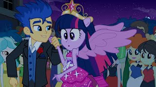 This Is Our Big Night Reprise  MLP Equestria Girls [upl. by Esinert]