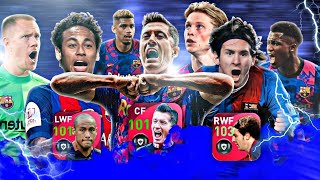 GW PAKE LEWANDOWSKI DI SKUAD BARCA KETEMU CHEATER HANGUS LAGA amp COMEBACK KRUSIAL DI MENIT AKHIR [upl. by Culliton820]