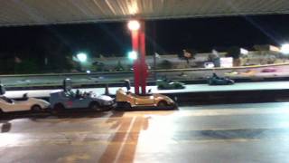 The Go  Karts at Boomers [upl. by Brote]