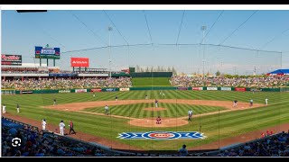 Chicago Cubs 2024 Spring Training Games 13 Sox Giants and Padres [upl. by Piderit962]