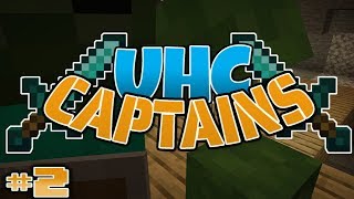 UHC Captains  Team ScicraftHermitcraftZipkrowd 2 [upl. by Ymrej]