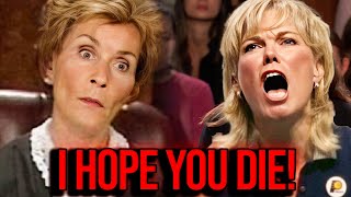 Judge Judy DESTROYED These Girls [upl. by Anerual]