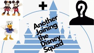 Another Joining the Disney Squad Late Post Folkmanis Puppets ReviewUnboxing [upl. by Nnaasil]