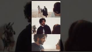 Heeriye Song Status dulquersalmaan shorts [upl. by Atinnek758]