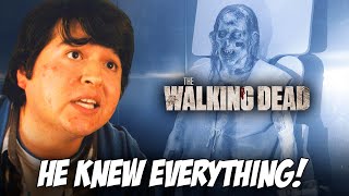 EXPLAINED what happened to the BOY who KNEW ABOUT THE ZOMBIES in The Walking Dead [upl. by Gerdy638]