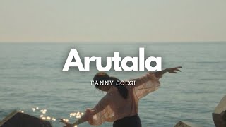 Arutala  Fanny Soegi  Lirik Lagu [upl. by Grantham]