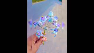 flower 🌹💐 Puting 🧺 flowers relaxing beautiful flowertime lovelyflowers morningflowers [upl. by Fawcette]