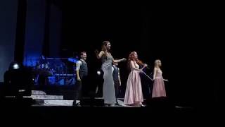 Celtic Woman Budapest Concert Live Orinoco Flow [upl. by Gratia]