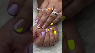 nails nailart nailloveeeee naildesign manicure [upl. by Anilac]