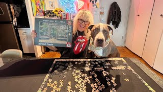 LIVE Abandonment Puzzle Build 1000 Pieces Part 2 May 20 2024 [upl. by Aivin648]