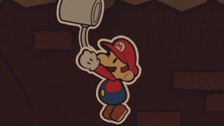 Paper Mario Color Splash  Part 15  Kinda no Temple [upl. by Esikram]