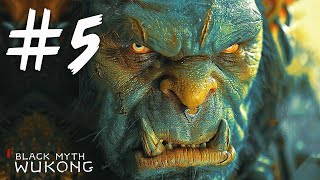 BLACK MYTH WUKONG 5 TIÊU DIỆT RẾT NGHÌN MẮT amp TÌNH YÊU CẢM ĐỘNG GIỮA BÁT GIỚI VỚI NHỆN TINH [upl. by Siuol]