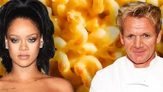 Which Celebrity Has The Best Mac N Cheese Recipe [upl. by Adnarim]