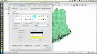 QGIS 3  Symbology [upl. by Heppman]