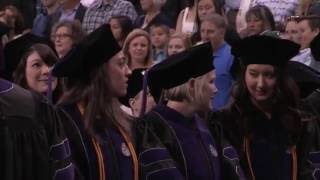 Gonzaga University School of Law 2016 Commencement [upl. by Adriene]