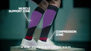 STRAMMER MAX® Premium Compression Wear [upl. by Sosanna912]