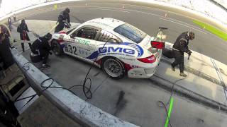 Rolex 24 hours at Daytona Pit Stop Porsche [upl. by Gowrie978]