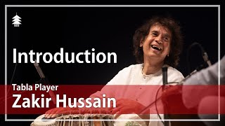 Kyoto Prize Laureate Introduction Zakir Hussain [upl. by Ramat]