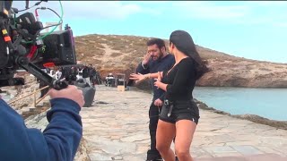 Making of Swag Se Swagat Song  Tiger Zinda Hai Movie  Salman Khan  Katrina Kaif  Making Explain [upl. by Odell]