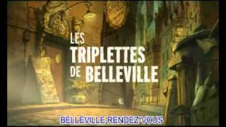 Trailer BELLEVILLE RENDEZVOUS PT [upl. by Tess]