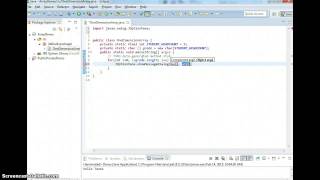 Declare and initialize array in java [upl. by Chandal]