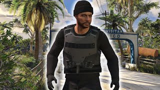 GTA V RP A ZERO  53 cest le grand jour  on infiltre Cayo Perico [upl. by Sherrod482]