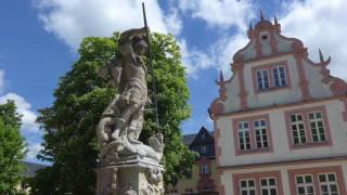 A Quick Trip to Friedberg Germany [upl. by Anirdnajela682]