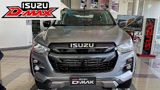 2021 Isuzu Dmax 30 4x2 LSA AT  Tech Specs amp Features [upl. by Kori]