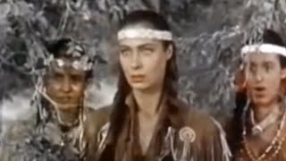 Mohawk 1956 Full Length Western Movie in Color [upl. by Eads398]