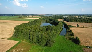 Stawy na sprzedaż w miejscowości Wiele [upl. by Junette]