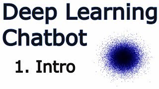 Creating a Chatbot with Deep Learning Python and TensorFlow p1 [upl. by Norad739]