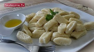 Leniwe pierogi  szybkie i pyszne  SkutecznieTv [upl. by Mirisola]