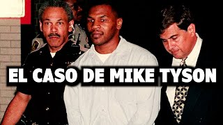 La Razón por la que Mike Tyson Estuvo en Prisión [upl. by Enomyar257]