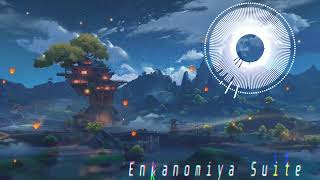 Music box Cover Enkanomiya Suite  Genshin Impact OST [upl. by Richma]