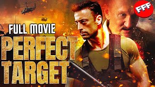 PERFECT TARGET  Full COMMANDO ACTION Movie HD [upl. by Kipton871]