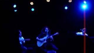 Coheed and Cambria  The Trooper Iron Maiden cover live [upl. by Ecaroh407]