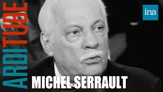 Michel Serrault raconte lhistoire de quotLa cage aux Follesquot  INA Arditube [upl. by Anirtep270]