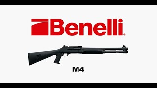 Benelli M4 Shotgun [upl. by Atwater]