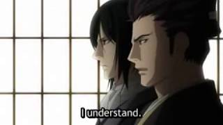 Hakuouki Movie 2  Shikon Soukyuu English Subbed [upl. by Ruella76]