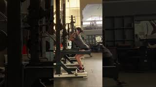 Front Squat  oscillatory [upl. by Nnairek]