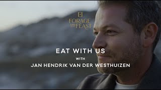 Eat with Me – Jan Hendrik van der Westhuizen  Checkers South Africa [upl. by Noremmac]