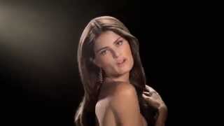 Isabeli Fontana  Top Model dello Spot Stroili Oro [upl. by Tiffie]