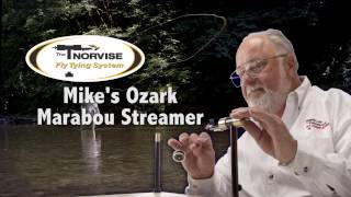 Mikes Ozark Marabou Streamer [upl. by Stafford]