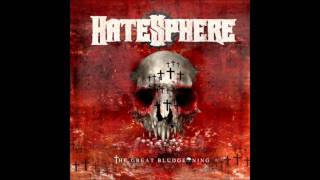 Hatesphere  The Killer [upl. by Chara33]