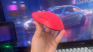 Esse ainda é o melhor mouse Custo Benefício do AliExpress  Attack Shark X3 Pro [upl. by Tia]